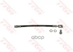 8E0611775H Шланг торм.зад.AUDI A4 01=> 263 мм TRW арт. PHD484