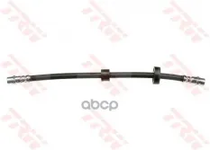 шланг тормозной передний! L=355 VW T4 1.8-2.5TDi 91> TRW арт. PHA314