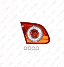Фонарь задний внутренний Лев. задний ход VW Passat 2006-2010 TechWit арт. hd004vwg003tw