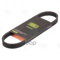 Ремень приводной для а/м Volvo XC60 (07-)/S80 (06-)/S60 (10-) 2.0i/2.5i/2.4d (5PK628E) Trialli арт. 5PK628E