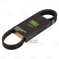 Ремень приводной для а/м Ford Focus I (98-) 1.4i/1.6i без AC (ELAST) (6PK1042E) Trialli арт. 6PK1042E