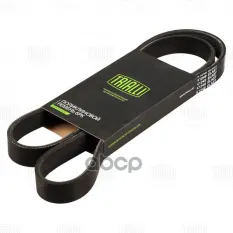 Ремень приводной для а/м Ford Focus II (05-) 1.8i/2.0i (ELAST) (6PK1249E) Trialli арт. 6pk1249e