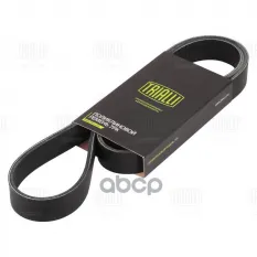 Ремень приводной для а/м Nissan Qashqai (06-) 1.6i/Toyota LC Prado (09-) 3.0d [KD] (7PK1153) Trialli арт. 7pk1153