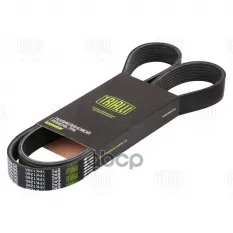 Ремень приводной для а/м VW Passat B3 (91-) 2.8/2.9 [EA360] A/C- (7PK1290) Trialli арт. 7PK1290