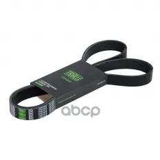 Ремень приводной для а/м Toyota Hilux (05-)/(15-)/Fortuner (05-)/(15-) 2.5d/3.0d [KD] AC+ (7PK1516) Trialli арт. 7pk1516