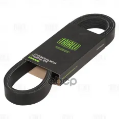 Ремень приводной для а/м BMW 7 F01 (08-) 4.4i [N63] (7PK1647) Trialli арт. 7PK1647