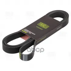 Ремень приводной для а/м Toyota Land Cruiser Prado (09-) 3.0d [KD] с висконагр. AC+ (7PK1933) Trialli арт. 7PK1933