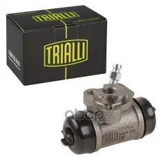 Цилиндр торм. для а/м Toyota Camry (86-)/Caldina II (97-)/Carina (92-) зад. прав. d=19мм (CF 0105) Trialli арт. cf-0105