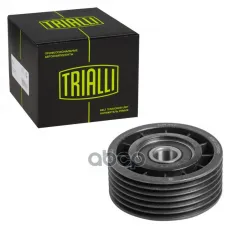 4091-1308080 Ролик конд.ГАЗ (змз.409 Евро 2,3) Trialli арт. CM107