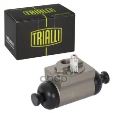 Цилиндр торм. для а/м Mitsubishi Colt (04-) зад. лев./прав. d=19мм (CF 0148) Trialli арт. cf-0148