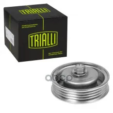Ролик-натяжитель ручейкового ремня Trialli арт. CM2306