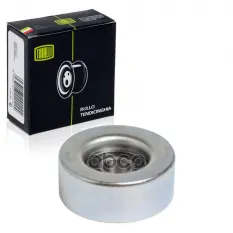 Ролик привод. ремня для а/м Mazda 3 (03-)/(08-) 1.6i (опор.) глад. TRIALLI CM 2501 Trialli арт. CM 2501