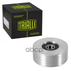Ролик приводного ремня для ГАЗ/УАЗ (умз. 4216) TRIALLI CM 142 Trialli арт. CM 142