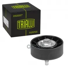 Ролик навесного оборудования Trialli арт. CM5099
