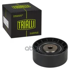 Ролик привод. ремня для а/м BMW 5 E39 (95-)/7 E38 (94-) 3.5i/4.4i (опор.) (CM 5848) Trialli арт. cm-5848