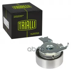 Ролик ГРМ для а/м Opel Astra F (91-) 1.6i/1.8i/2.0i (натяж.) (CM 5244) Trialli арт. cm-5244