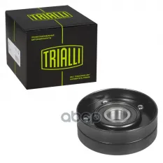 ролик ГРМ! VW Golf IV /Skoda Octavia 1.9d 96> Trialli арт. CM5304