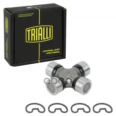 Крестовина HYUNDAI Porter,Santa Fe вала карданного TRIALLI Trialli арт. CC524