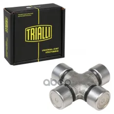 Крестовина кардан.вала RENAULT DUSTER 2011- 19X55.5 TRIALLI CC538 (370002820R) Trialli арт. CC538