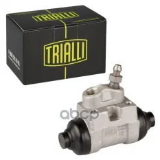 Цилиндр торм. для а/м Hyundai Accent (94-) зад. прав. d=19мм (CF 084204) Trialli арт. cf-084204