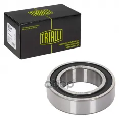 Подшипник приводного вала для а/м Honda CR-V III (06-) перед. (CT 1127) Trialli арт. ct-1127