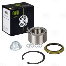 Подшипник ступицы для а/м Mazda 323 (94-) перед. (кмпл: подшип./сальник/гайка/кольцо) (CS 0893) Trialli арт. cs-0893
