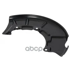 Кожух торм. диска для а/м Skoda Octavia A4 (00-)/VW Golf IV/Bora (97-) перед. прав. (BDSP 2561) Trialli арт. bdsp-2561