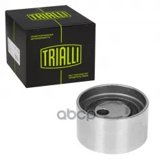 Ролик ГРМ для а/м Suzuki Jimny (98-)/Grand Vitara (98-) 1.3i/1.6i (натяж.) (CM 6151) Trialli арт. cm-6151