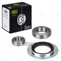 Подшипник ступицы для а/м Mercedes S W220 (98-) перед. (кмпл: подшип.2шт/сальник) (CS 1582) Trialli арт. cs-1582