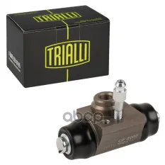 Цилиндр торм. для а/м Audi 100 (90-)/Skoda Octavia (96-) задний d=20.6мм (алюм.) | зад | Trialli арт. CF2002