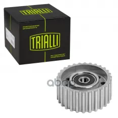 Ролик ГРМ для а/м Toyota Hilux (88-) 2.5d (опор.) (CM 6192) Trialli арт. cm-6192