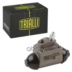 Цилиндр торм. для а/м Ford Focus I (98-) зад. лев./прав. d=19мм (CF 2109) Trialli арт. CF2109