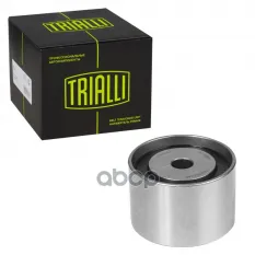 Ролик ГРМ для а/м Toyota Land Cruiser Prado 90 (96-) 3.4i (опор.) (CM 6199) Trialli арт. cm-6199