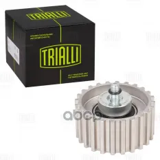 Ролик ГРМ для а/м Fiat Ducato (02-)/(06-)/УАЗ Патриот 2.3JTD (опор.) зубч. (CM 6201) Trialli арт. cm-6201