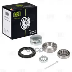 Подшипник ступицы для а/м VW Golf III (91-) задн. (кмпл: подш./колп./шплинт/сальник/шайба) (CS 1871) Trialli арт. cs-1871