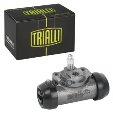 Цилиндр торм. для а/м Toyota Land Cruiser 70 (84-)/80 (89-)/100 (98-) зад. L/R d=25.4мм (CF 2502) Trialli арт. cf-2502