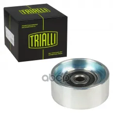 Ролик ГРМ для а/м BMW 3 (E30) (82-)/5 (E34) (87-) 1.6i/1.8i (опор.) d50 (CM 6240) Trialli арт. cm-6240