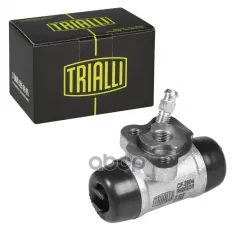 Цилиндр торм. для а/м Toyota Corolla E90 (87-) зад. прав. d=17.5мм (CF 2504) Trialli арт. cf-2504