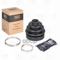 Пыльник ШРУСа для а/м Honda Civic VI (95-) (наруж.компл: хомуты/смазка/крепеж) (CR) (FG 2314) Trialli арт. fg-2314