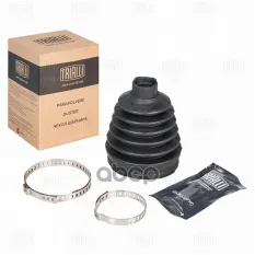 Пыльник ШРУСа для а/м Suzuki SX4 (09-) 1.6i (наруж.компл: хомуты/смазка/крепеж) (CR) (FG 2401) Trialli арт. fg-2401