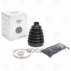 Пыльник ШРУСа для а/м BMW X3 F25 (10-) (наруж.перед.компл: хомуты/смазка) (TPEE) (FG 2603) Trialli арт. fg-2603