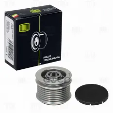 Ролик привод. ремня для а/м Mercedes C-class (00-) 1.8i (обгонная муфта) (CM 6734) Trialli арт. cm-6734