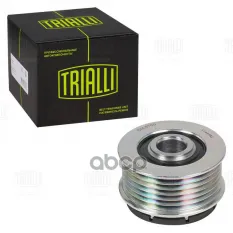 Ролик привод. ремня для а/м Ford Transit (01-) 1.8d (обгонная муфта) (CM 6750) Trialli арт. cm-6750
