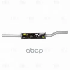 Резонатор для ам ВАЗ 1111 (EAM 0101) TRIALLI EAM0101 Trialli арт. EAM0101