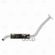 Глушитель для а/м Лада 2107 доп. (резонатор) под кат. (алюм. сталь) TRIALLI EAM 0125 Trialli арт. EAM 0125