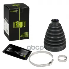 Пыльник ШРУСа наружный комплект для а/м KIA CEE'D 07- 1.6i AT (TPEE) TRIALLI FG 0808 Trialli арт. FG 0808