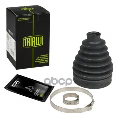 к-кт пыльника ШРУСа наруж.! хомуты, смазка Nissan Tiida 04> Trialli арт. FG1408