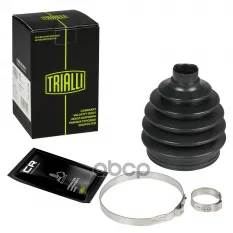 Пыльник ШРУСа наружного (компл) SSANG YONG New Action 2010-> /d=28mm TRIALLI FG 1705 Trialli арт. FG 1705