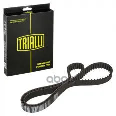 Ремень ГРМ для а/м Volvo XC90 (02-)/S60 (98-) 2.4i/2.5i (14223) (HNBR стекловолокно) (GB 1909) Trialli арт. GB 1909