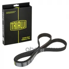 Ремень ГРМ для а/м Opel Astra G (98-) 1.6i/1.8i (16220) (HNBR стекловолокно) (GB 8815). Trialli арт. GB 8815